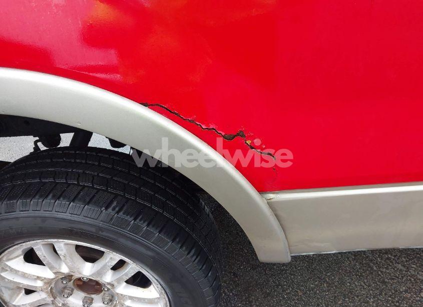 Photo 17 of 2004 Ford F-150 FX4/LARIAT/XL/XLT (VIN 1FTPX14584NC54604)