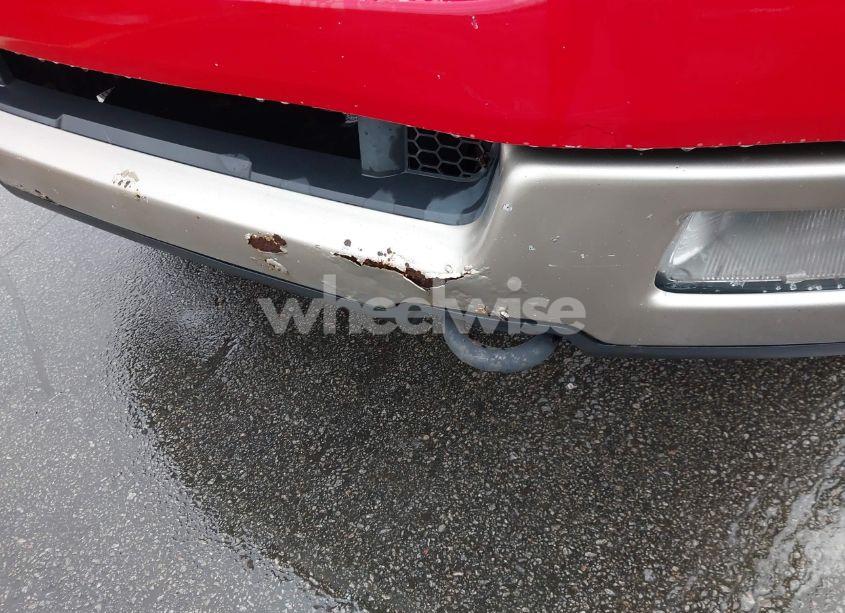 Photo 18 of 2004 Ford F-150 FX4/LARIAT/XL/XLT (VIN 1FTPX14584NC54604)