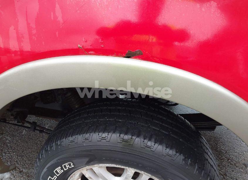 Photo 19 of 2004 Ford F-150 FX4/LARIAT/XL/XLT (VIN 1FTPX14584NC54604)