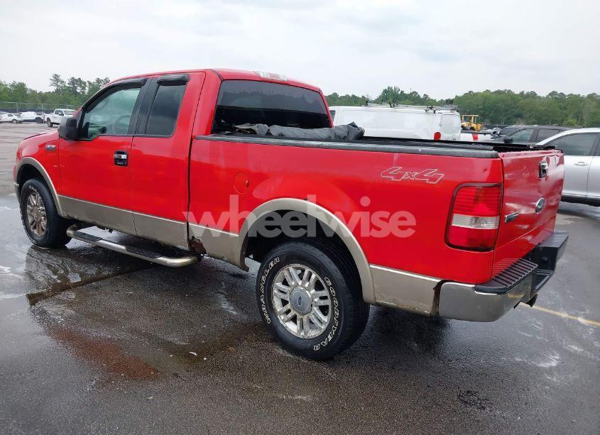 Photo 3 of 2004 Ford F-150 FX4/LARIAT/XL/XLT (VIN 1FTPX14584NC54604)
