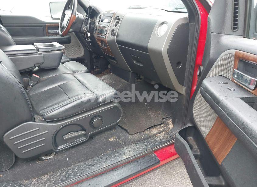 Photo 5 of 2004 Ford F-150 FX4/LARIAT/XL/XLT (VIN 1FTPX14584NC54604)