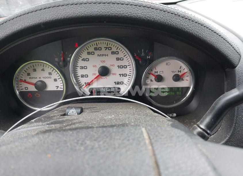 Photo 7 of 2004 Ford F-150 FX4/LARIAT/XL/XLT (VIN 1FTPX14584NC54604)