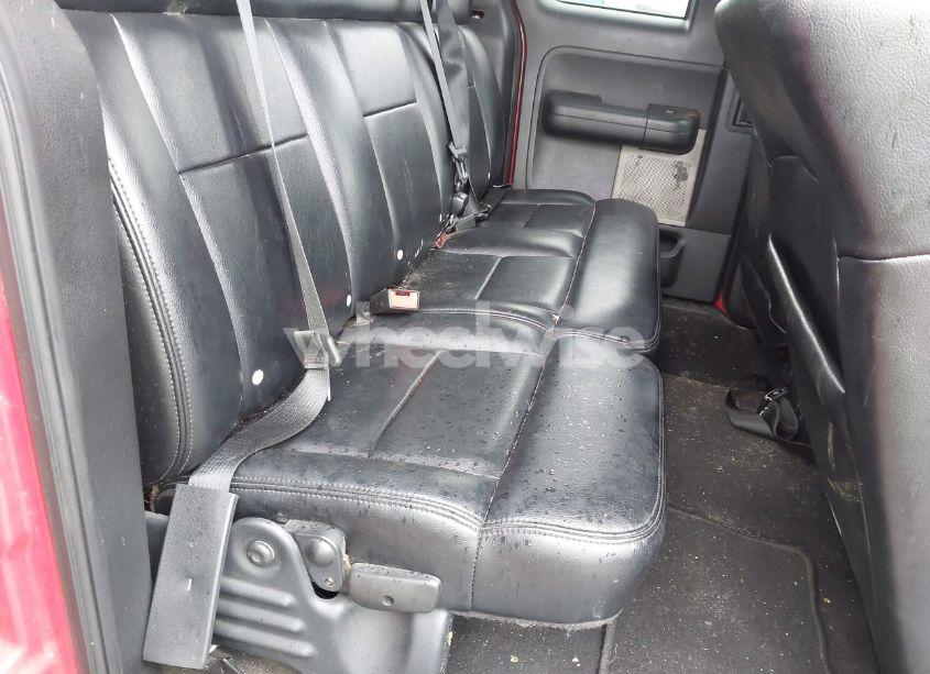 Photo 8 of 2004 Ford F-150 FX4/LARIAT/XL/XLT (VIN 1FTPX14584NC54604)