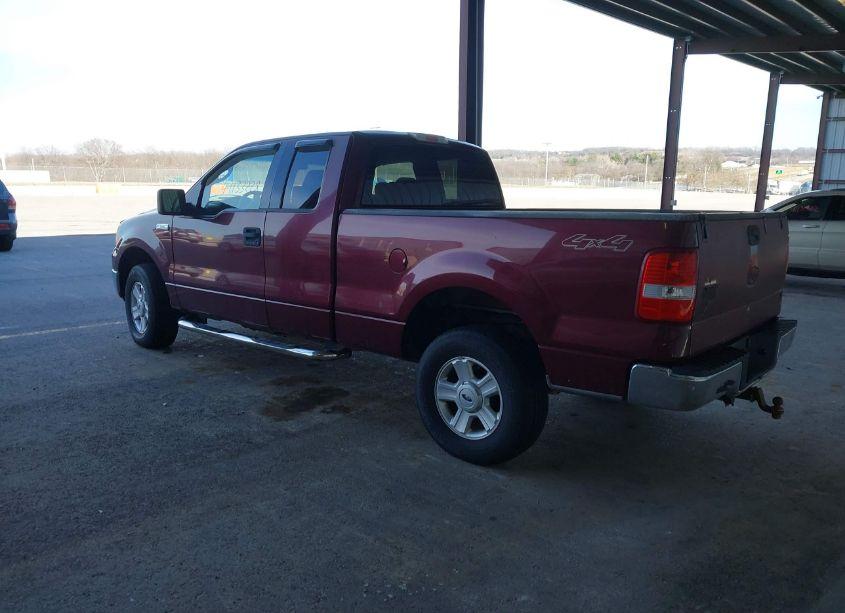 Photo 3 of 2004 Ford F-150 FX4/LARIAT/XL/XLT (VIN 1FTPX14584NC55350)