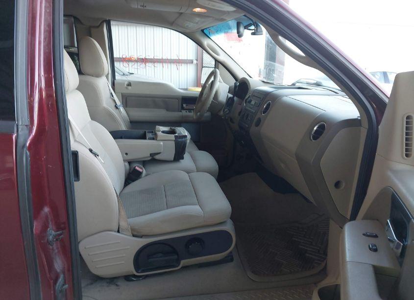 Photo 5 of 2004 Ford F-150 FX4/LARIAT/XL/XLT (VIN 1FTPX14584NC55350)