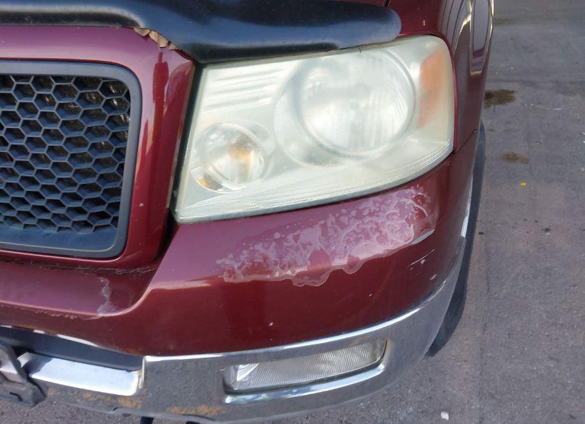 Photo 6 of 2004 Ford F-150 FX4/LARIAT/XL/XLT (VIN 1FTPX14584NC55350)