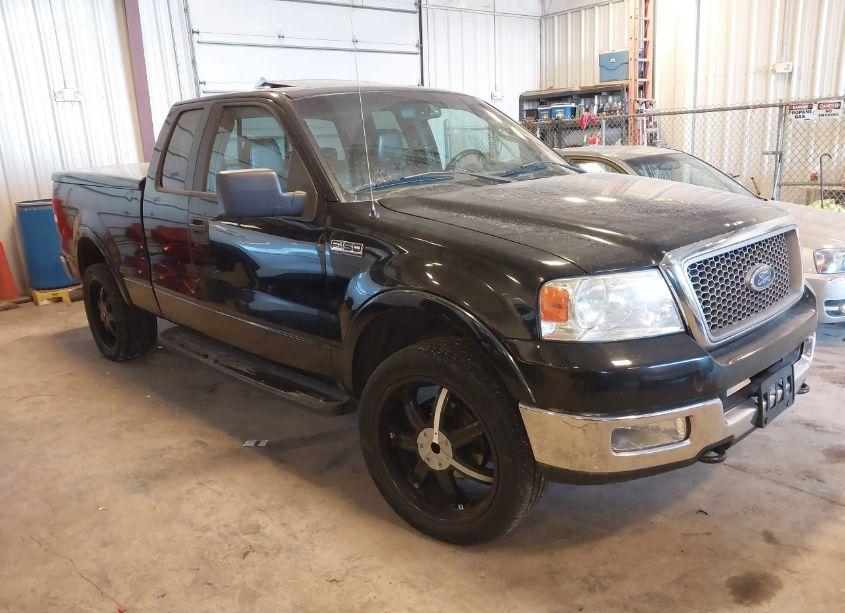 2005 Ford F-150 FX4/LARIAT/XL/XLT (VIN 1FTPX14585FA80156) main photo