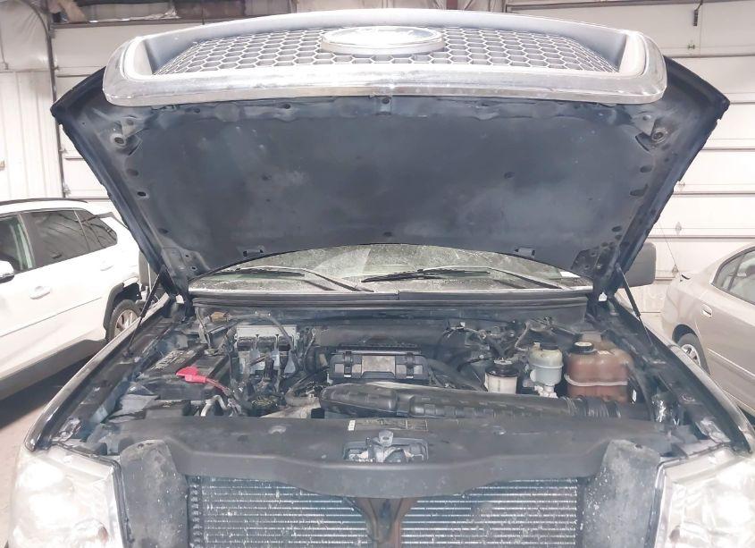 Photo 10 of 2005 Ford F-150 FX4/LARIAT/XL/XLT (VIN 1FTPX14585FA80156)