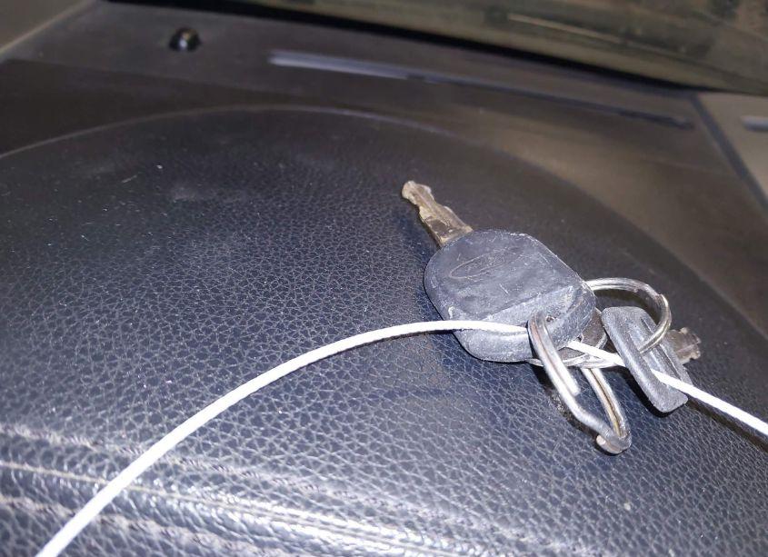 Photo 11 of 2005 Ford F-150 FX4/LARIAT/XL/XLT (VIN 1FTPX14585FA80156)