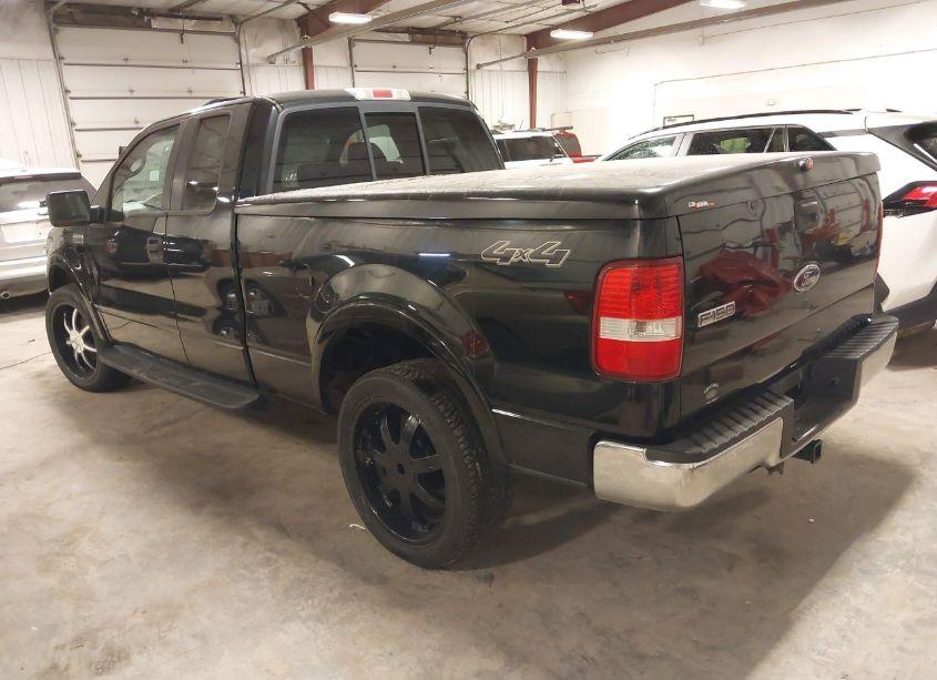 Photo 3 of 2005 Ford F-150 FX4/LARIAT/XL/XLT (VIN 1FTPX14585FA80156)