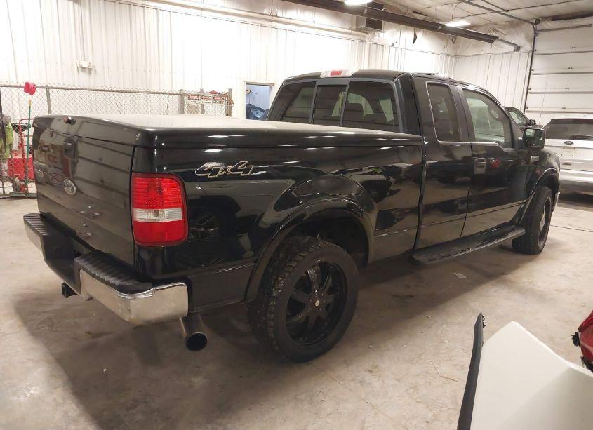 Photo 4 of 2005 Ford F-150 FX4/LARIAT/XL/XLT (VIN 1FTPX14585FA80156)