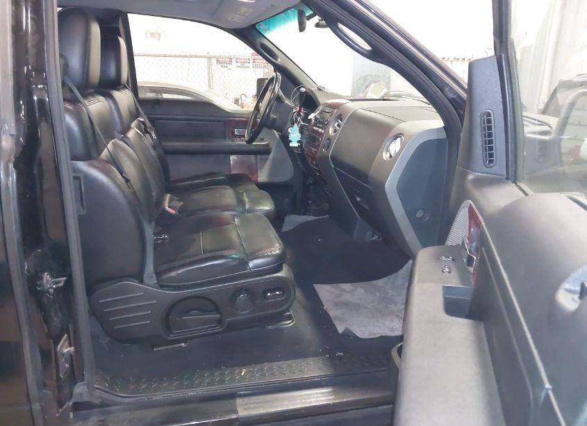 Photo 5 of 2005 Ford F-150 FX4/LARIAT/XL/XLT (VIN 1FTPX14585FA80156)