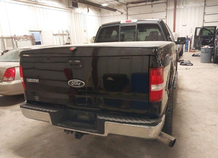 Photo 6 of 2005 Ford F-150 FX4/LARIAT/XL/XLT (VIN 1FTPX14585FA80156)