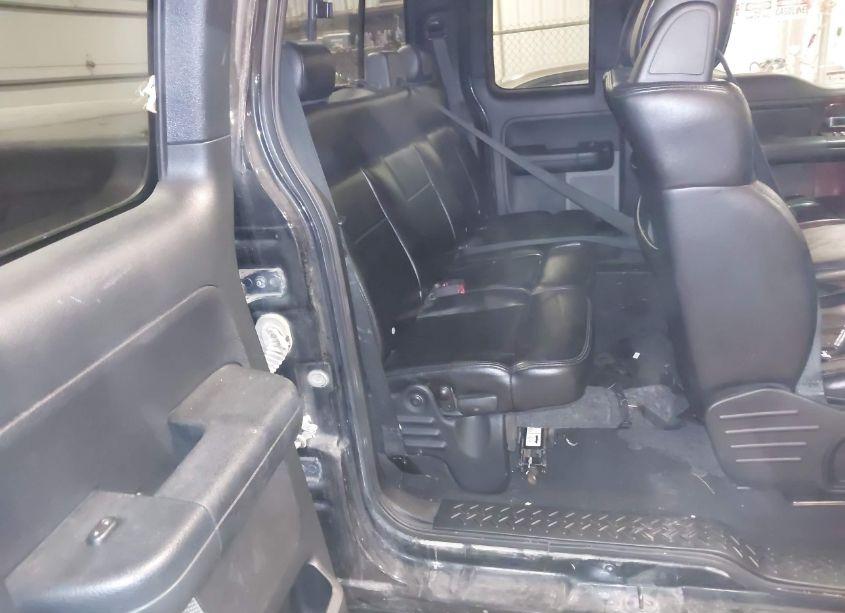 Photo 8 of 2005 Ford F-150 FX4/LARIAT/XL/XLT (VIN 1FTPX14585FA80156)