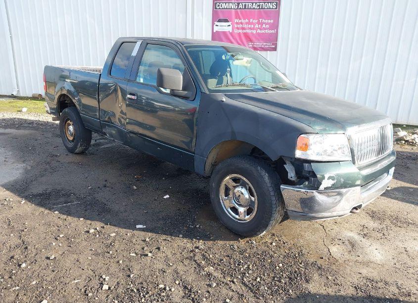 2005 Ford F-150 FX4/LARIAT/XL/XLT (VIN 1FTPX14585NA04300) main photo