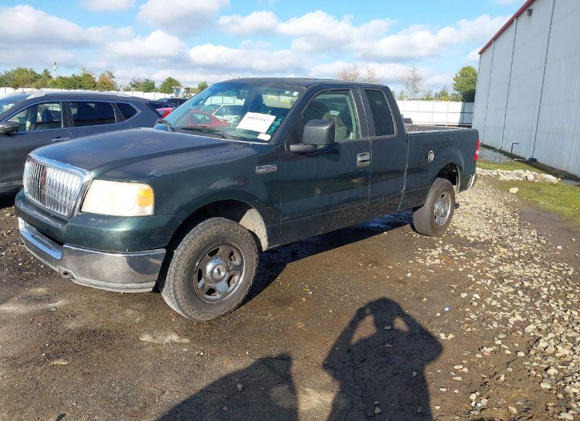 Photo 2 of 2005 Ford F-150 FX4/LARIAT/XL/XLT (VIN 1FTPX14585NA04300)