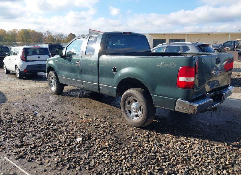 Photo 3 of 2005 Ford F-150 FX4/LARIAT/XL/XLT (VIN 1FTPX14585NA04300)