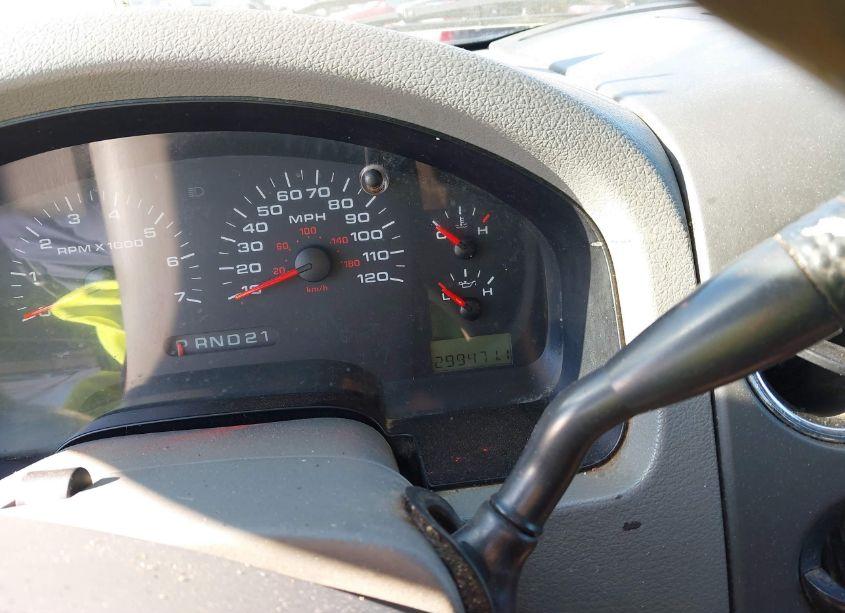 Photo 7 of 2005 Ford F-150 FX4/LARIAT/XL/XLT (VIN 1FTPX14585NA04300)