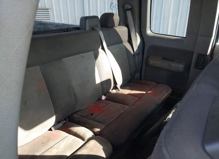 Photo 8 of 2005 Ford F-150 FX4/LARIAT/XL/XLT (VIN 1FTPX14585NA04300)