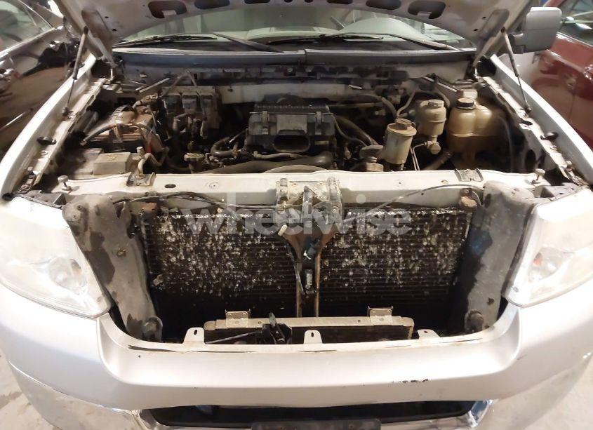 Photo 10 of 2005 Ford F-150 FX4/LARIAT/XL/XLT (VIN 1FTPX14585NA72516)