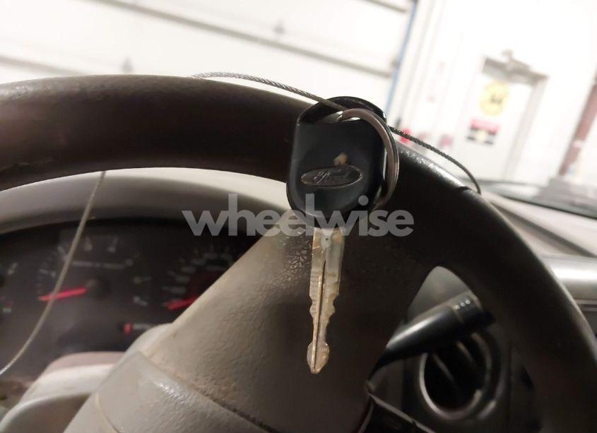 Photo 11 of 2005 Ford F-150 FX4/LARIAT/XL/XLT (VIN 1FTPX14585NA72516)