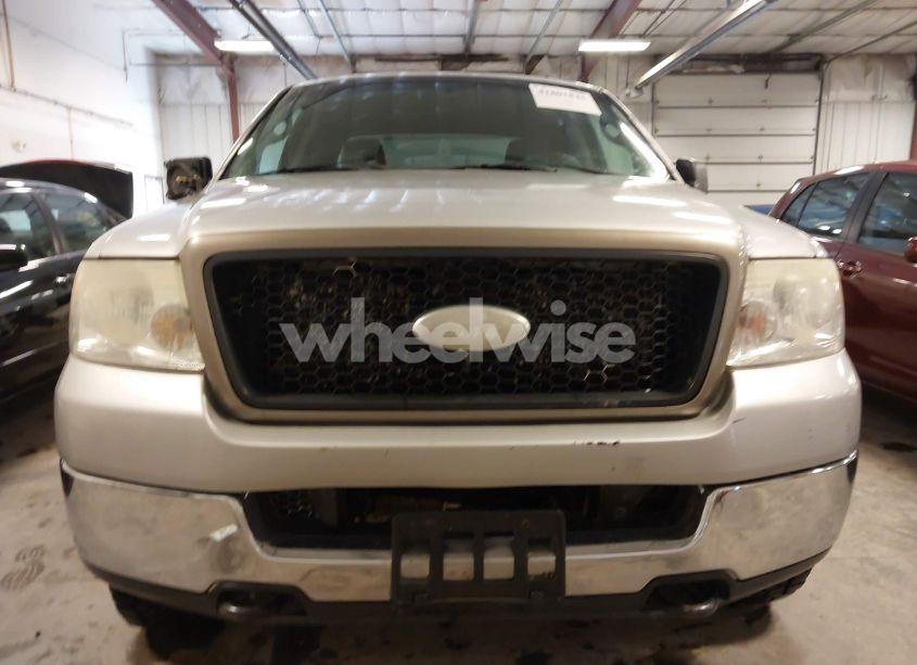 Photo 13 of 2005 Ford F-150 FX4/LARIAT/XL/XLT (VIN 1FTPX14585NA72516)