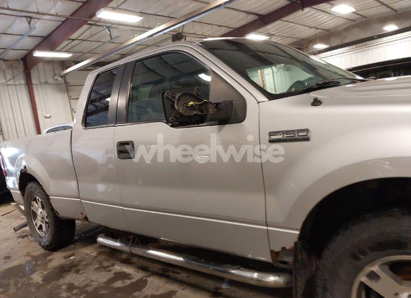 Photo 14 of 2005 Ford F-150 FX4/LARIAT/XL/XLT (VIN 1FTPX14585NA72516)