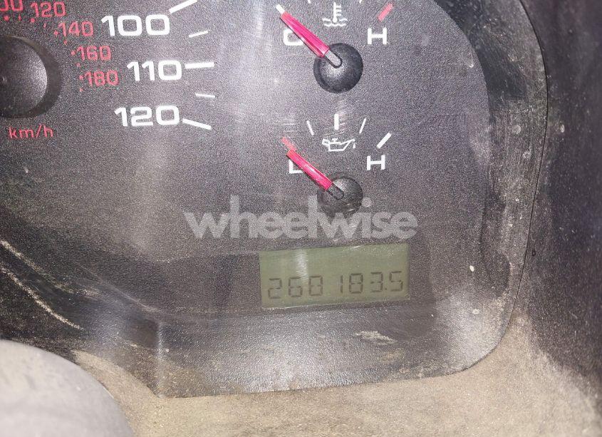 Photo 16 of 2005 Ford F-150 FX4/LARIAT/XL/XLT (VIN 1FTPX14585NA72516)