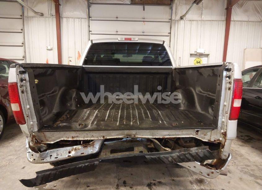 Photo 17 of 2005 Ford F-150 FX4/LARIAT/XL/XLT (VIN 1FTPX14585NA72516)