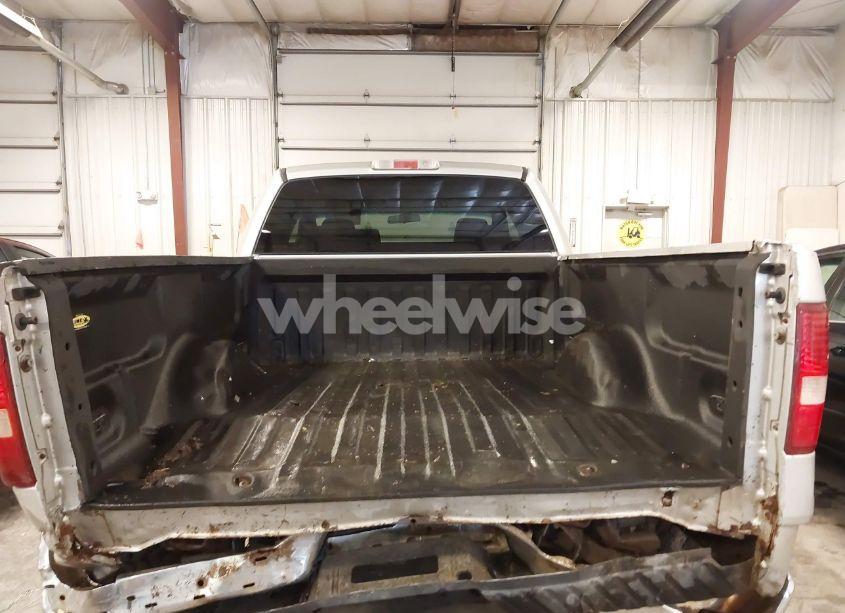 Photo 18 of 2005 Ford F-150 FX4/LARIAT/XL/XLT (VIN 1FTPX14585NA72516)