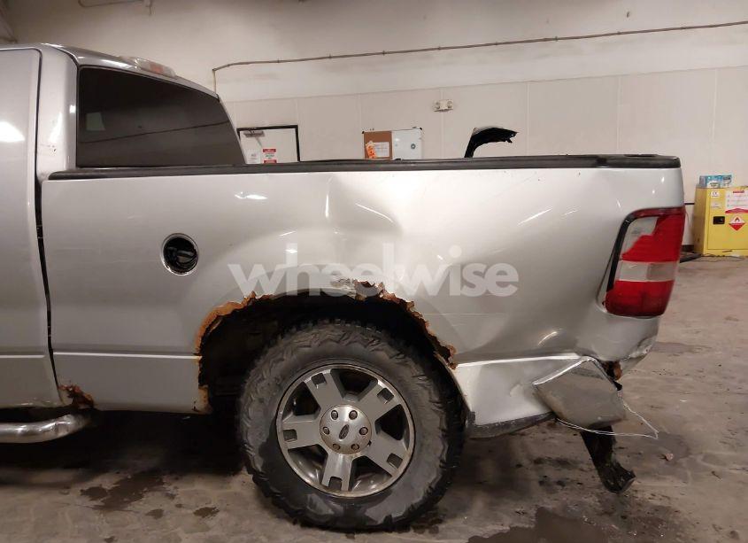 Photo 19 of 2005 Ford F-150 FX4/LARIAT/XL/XLT (VIN 1FTPX14585NA72516)