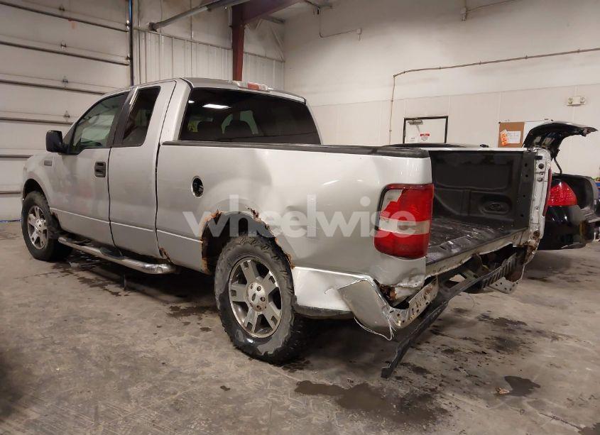 Photo 3 of 2005 Ford F-150 FX4/LARIAT/XL/XLT (VIN 1FTPX14585NA72516)