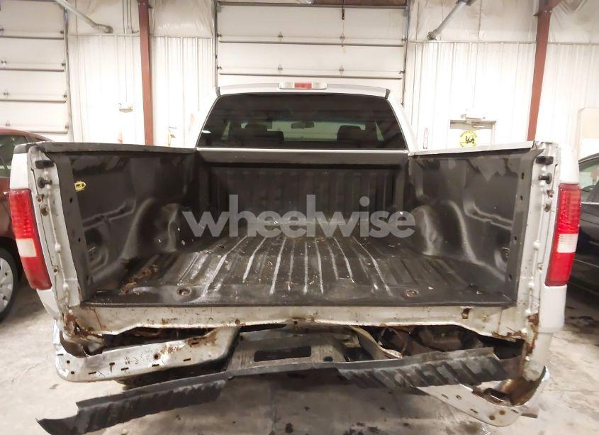 Photo 6 of 2005 Ford F-150 FX4/LARIAT/XL/XLT (VIN 1FTPX14585NA72516)