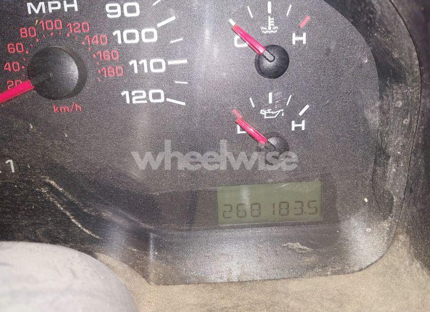 Photo 7 of 2005 Ford F-150 FX4/LARIAT/XL/XLT (VIN 1FTPX14585NA72516)