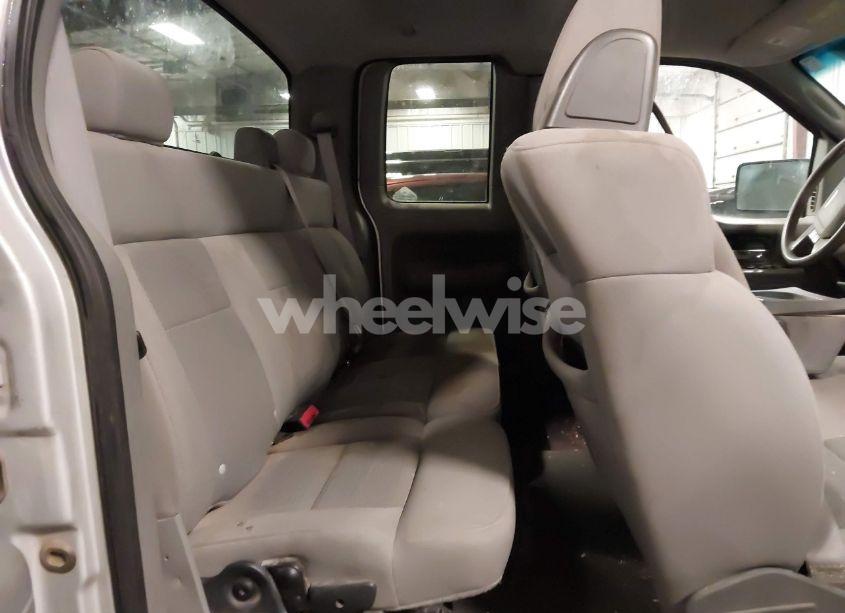 Photo 8 of 2005 Ford F-150 FX4/LARIAT/XL/XLT (VIN 1FTPX14585NA72516)