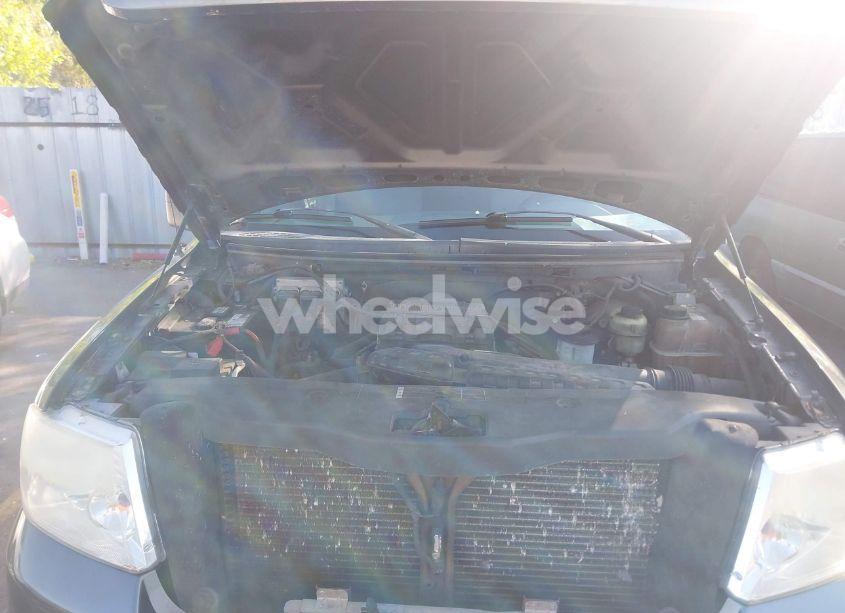 Photo 10 of 2005 Ford F-150 FX4/LARIAT/XL/XLT (VIN 1FTPX14585NB56142)