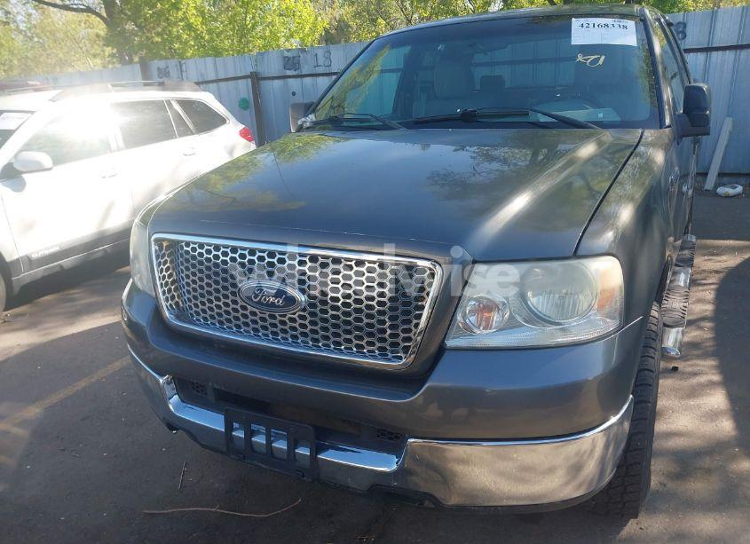 Photo 6 of 2005 Ford F-150 FX4/LARIAT/XL/XLT (VIN 1FTPX14585NB56142)