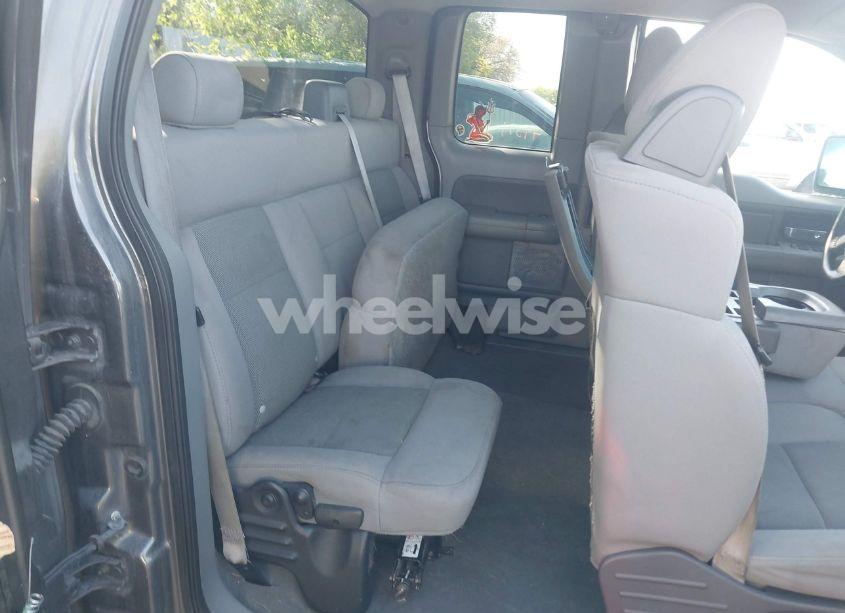 Photo 8 of 2005 Ford F-150 FX4/LARIAT/XL/XLT (VIN 1FTPX14585NB56142)