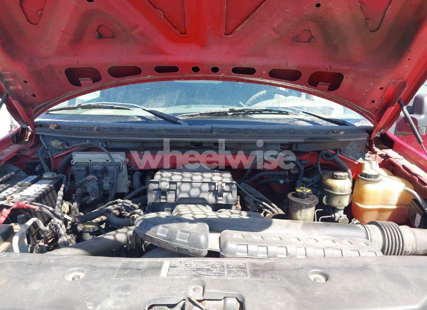 Photo 10 of 2006 Ford F-150 FX4/LARIAT/XL/XLT (VIN 1FTPX14586FA51032)