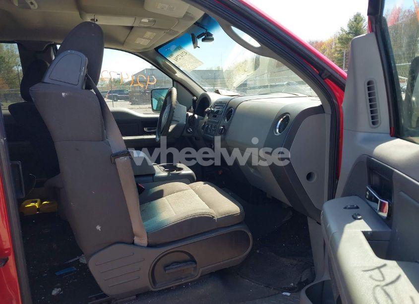 Photo 5 of 2006 Ford F-150 FX4/LARIAT/XL/XLT (VIN 1FTPX14586FA51032)