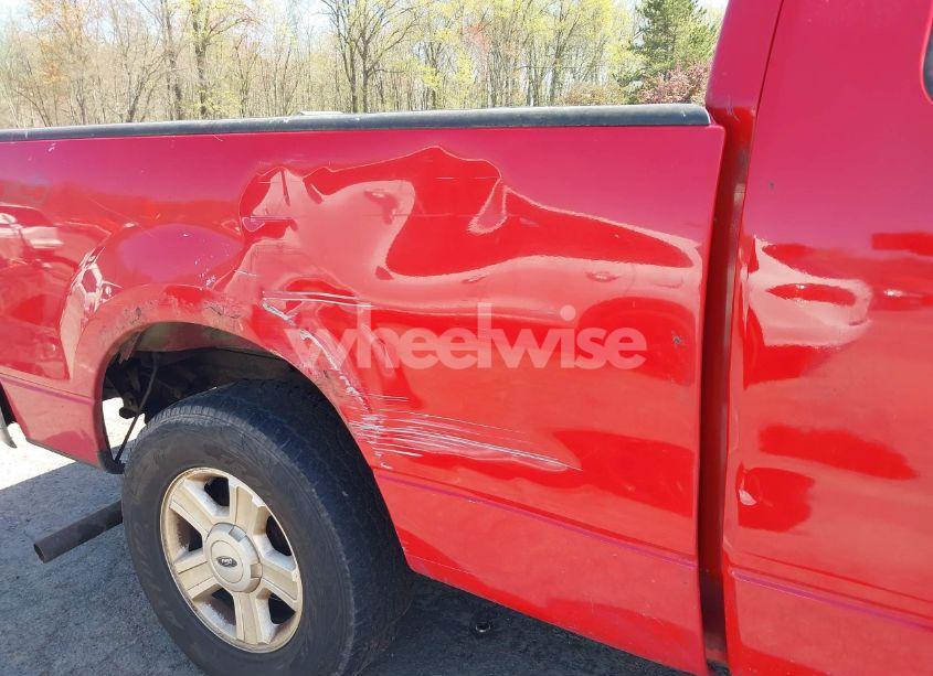 Photo 6 of 2006 Ford F-150 FX4/LARIAT/XL/XLT (VIN 1FTPX14586FA51032)