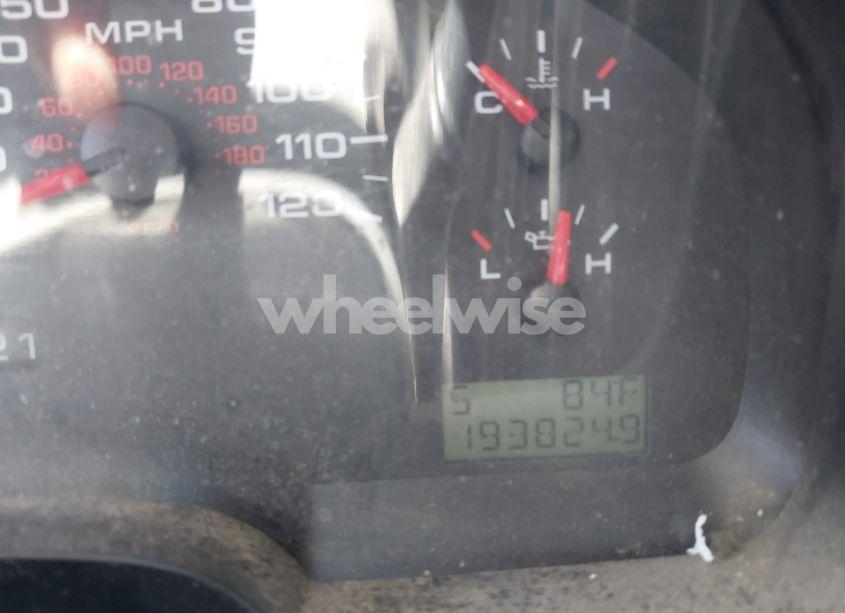 Photo 7 of 2006 Ford F-150 FX4/LARIAT/XL/XLT (VIN 1FTPX14586FA51032)