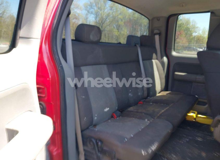 Photo 8 of 2006 Ford F-150 FX4/LARIAT/XL/XLT (VIN 1FTPX14586FA51032)