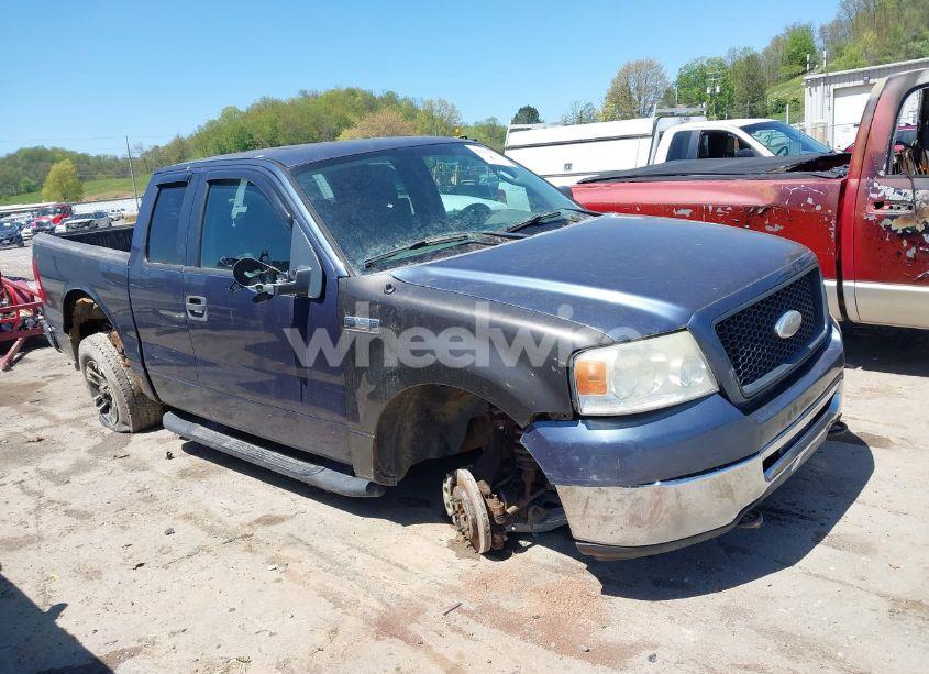 2006 Ford F-150 FX4/LARIAT/XL/XLT (VIN 1FTPX14586FA70017) main photo