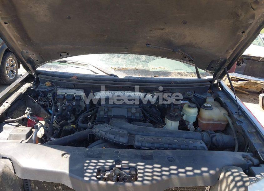 Photo 10 of 2006 Ford F-150 FX4/LARIAT/XL/XLT (VIN 1FTPX14586FA70017)