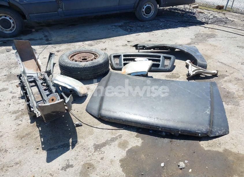 Photo 12 of 2006 Ford F-150 FX4/LARIAT/XL/XLT (VIN 1FTPX14586FA70017)