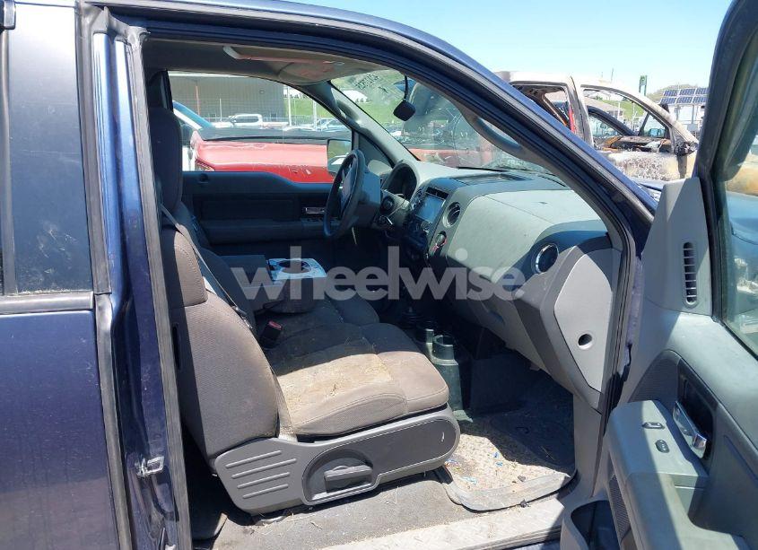 Photo 5 of 2006 Ford F-150 FX4/LARIAT/XL/XLT (VIN 1FTPX14586FA70017)