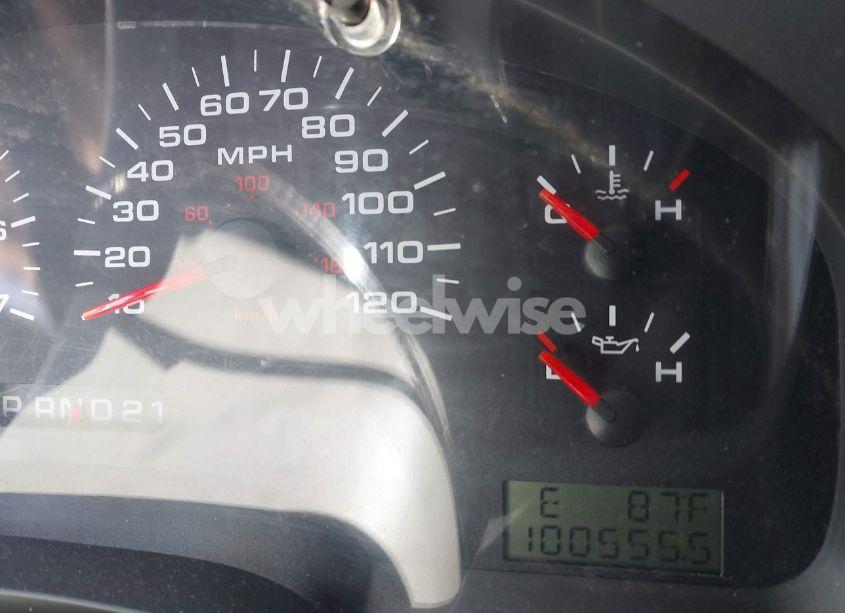 Photo 7 of 2006 Ford F-150 FX4/LARIAT/XL/XLT (VIN 1FTPX14586FA70017)