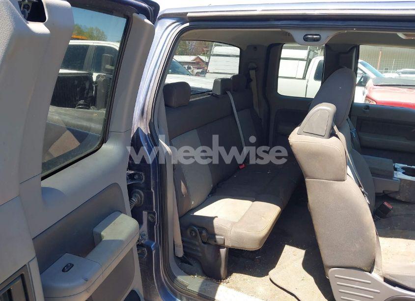 Photo 8 of 2006 Ford F-150 FX4/LARIAT/XL/XLT (VIN 1FTPX14586FA70017)