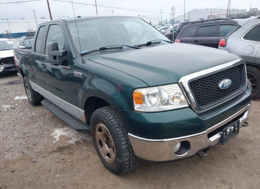 2008 Ford F-150 FX4/LARIAT/XL/XLT (VIN 1FTPX14588FB05500) main photo